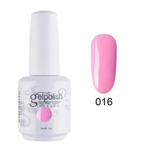 15ml UV/LED GelPolish A-W016