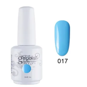 15ml UV/LED GelPolish A-W017