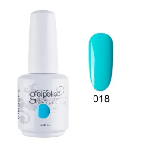 15ml UV/LED GelPolish A-W018