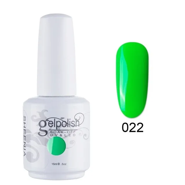 15ml UV/LED GelPolish A-W022
