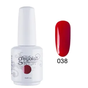 15ml UV/LED GelPolish A-W038