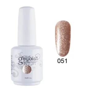 15ml UV/LED GelPolish A-W051