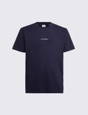 30/1 Jersey Central Logo T-Shirt