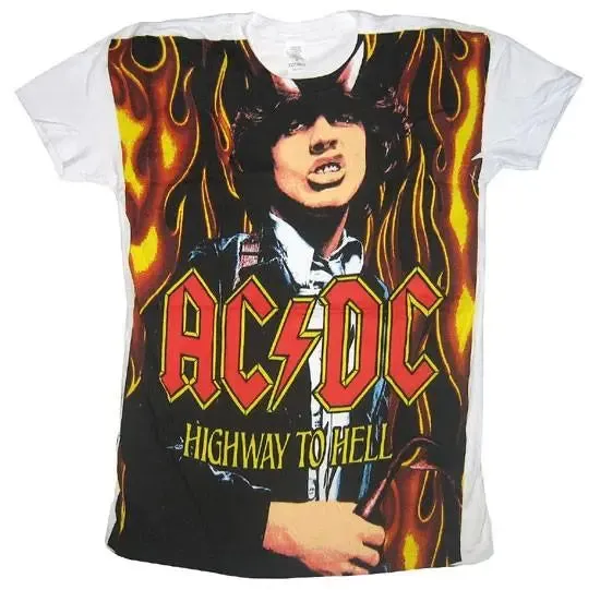 ACDC Highway to Hell T-Shirt