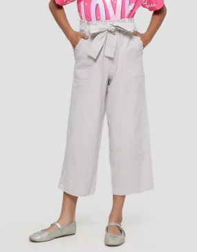 Aero Side Pocket Celana Kulot Anak Perempuan