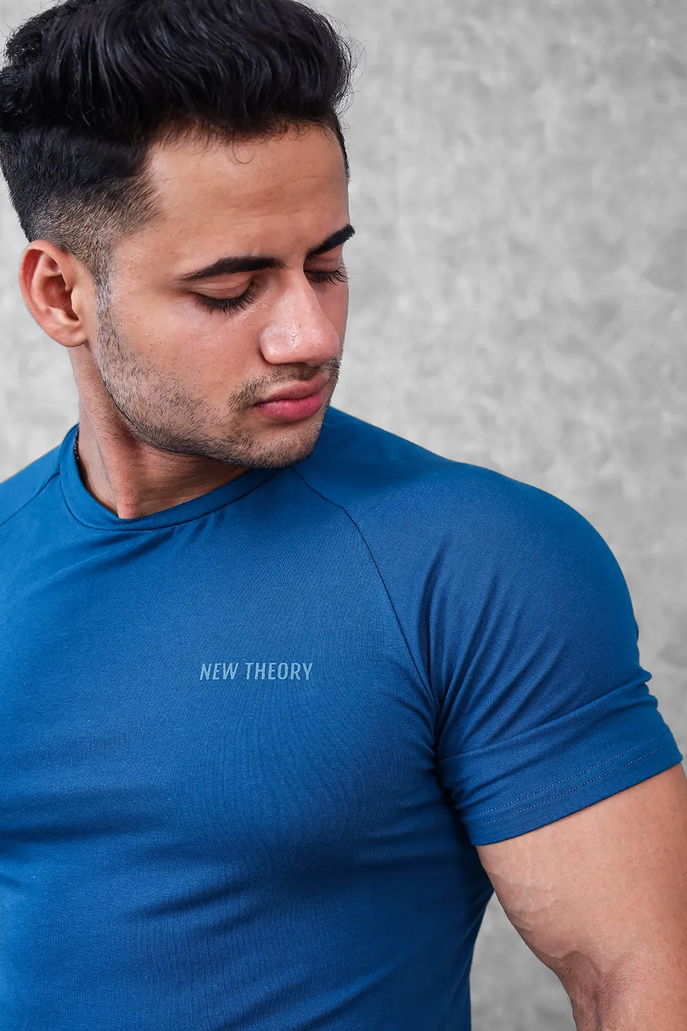 Alpha Regular T-shirt - Teal