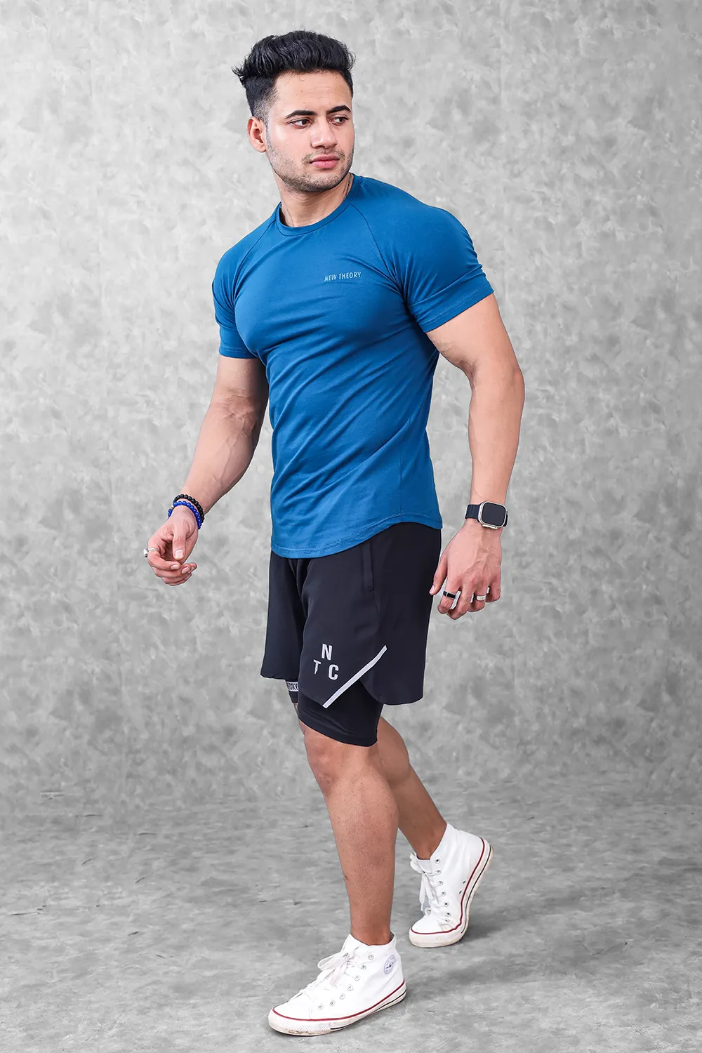 Alpha Regular T-shirt - Teal