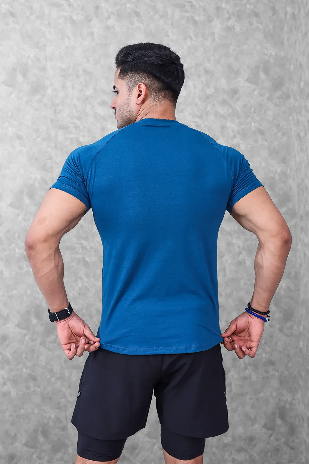 Alpha Regular T-shirt - Teal