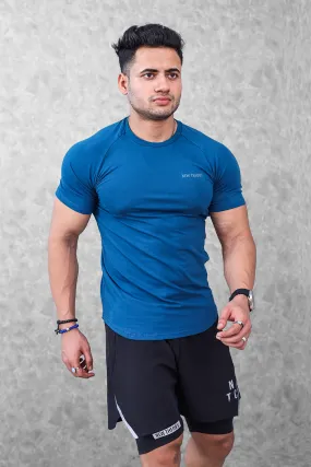 Alpha Regular T-shirt - Teal