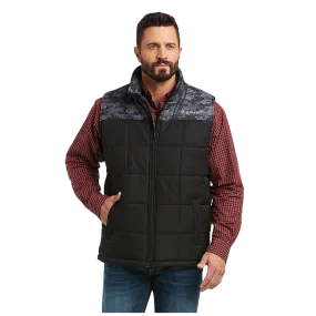 Ariat Men's Crius Colorblock Insulated Vest