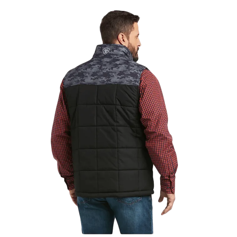 Ariat Men's Crius Colorblock Insulated Vest