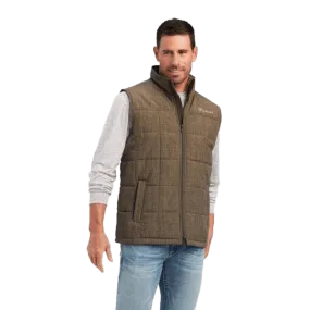 Ariat Men's Crius Insulated Crocodile Vest