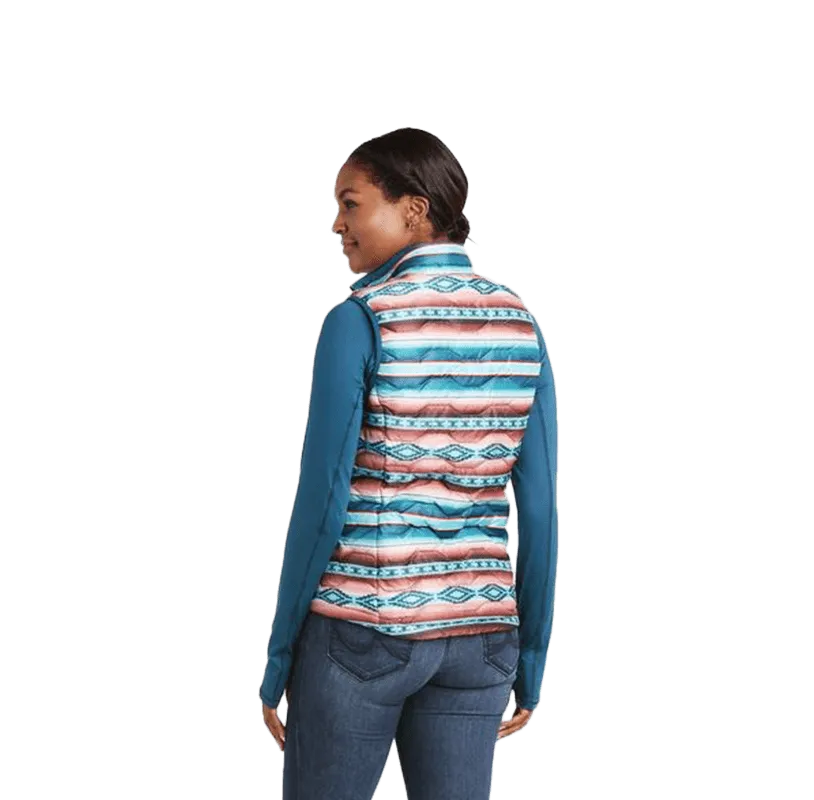Ariat Women's Ideal 3.0 Serape Packable Down Vest