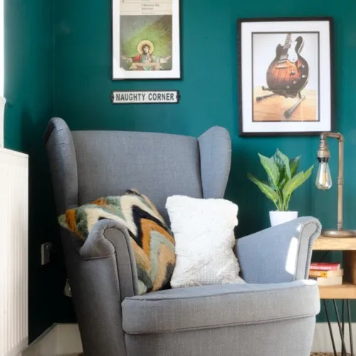 Ayton Green | Dark Green Paint