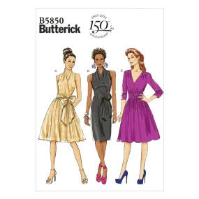 B5850 Misses' Dress