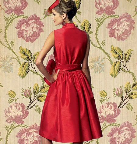 B5850 Misses' Dress