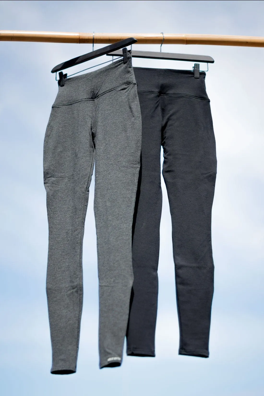 Bamboo High Waist Leggings 2.0
