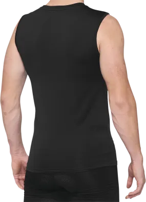 Basecamp Sleeveless Shirt - Black - Medium