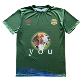 Beagle Network Jersey