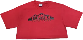 Beau's Auto Parts T-Shirt