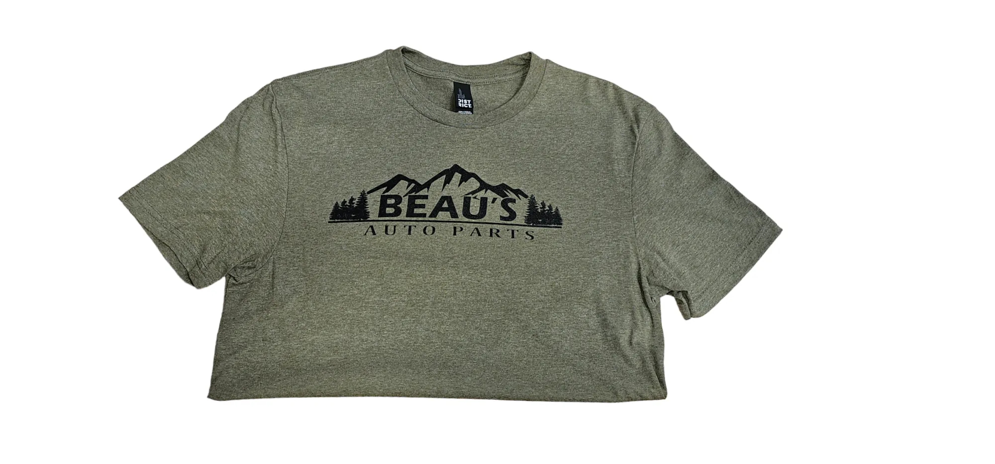Beau's Auto Parts T-Shirt