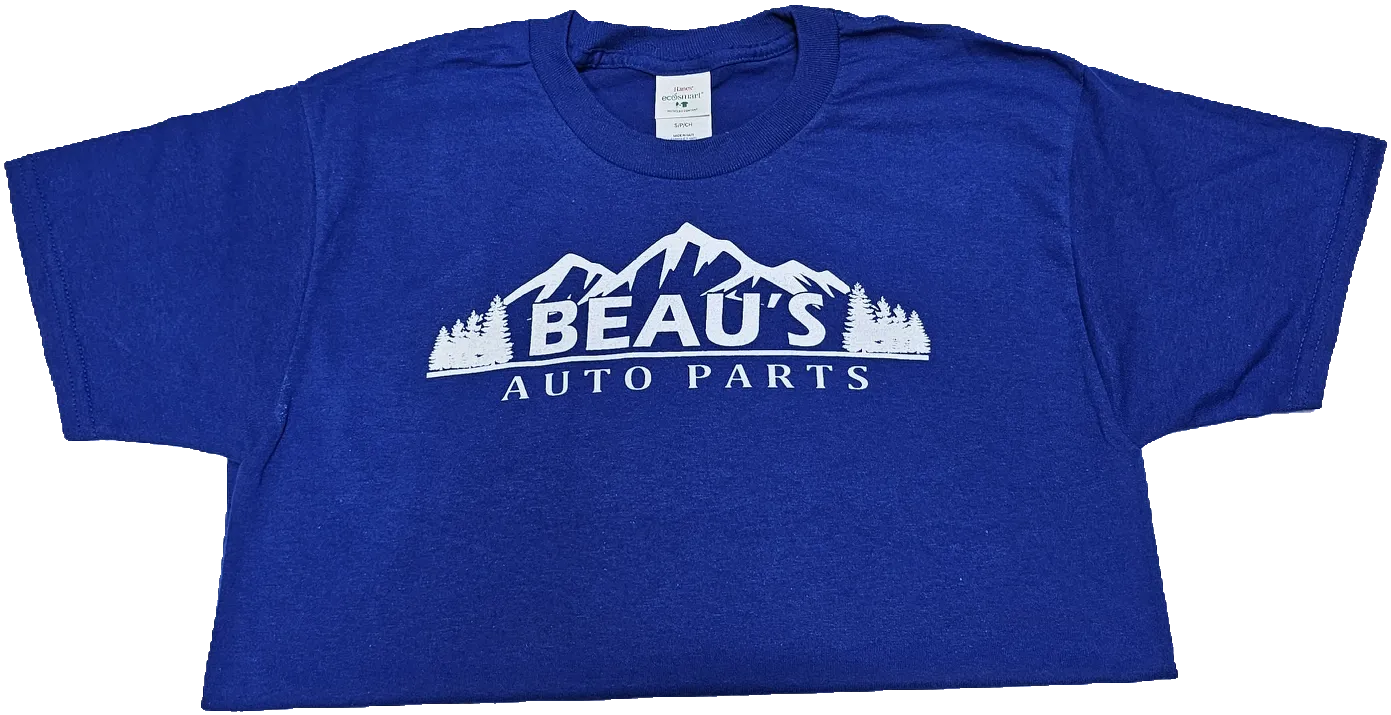 Beau's Auto Parts T-Shirt