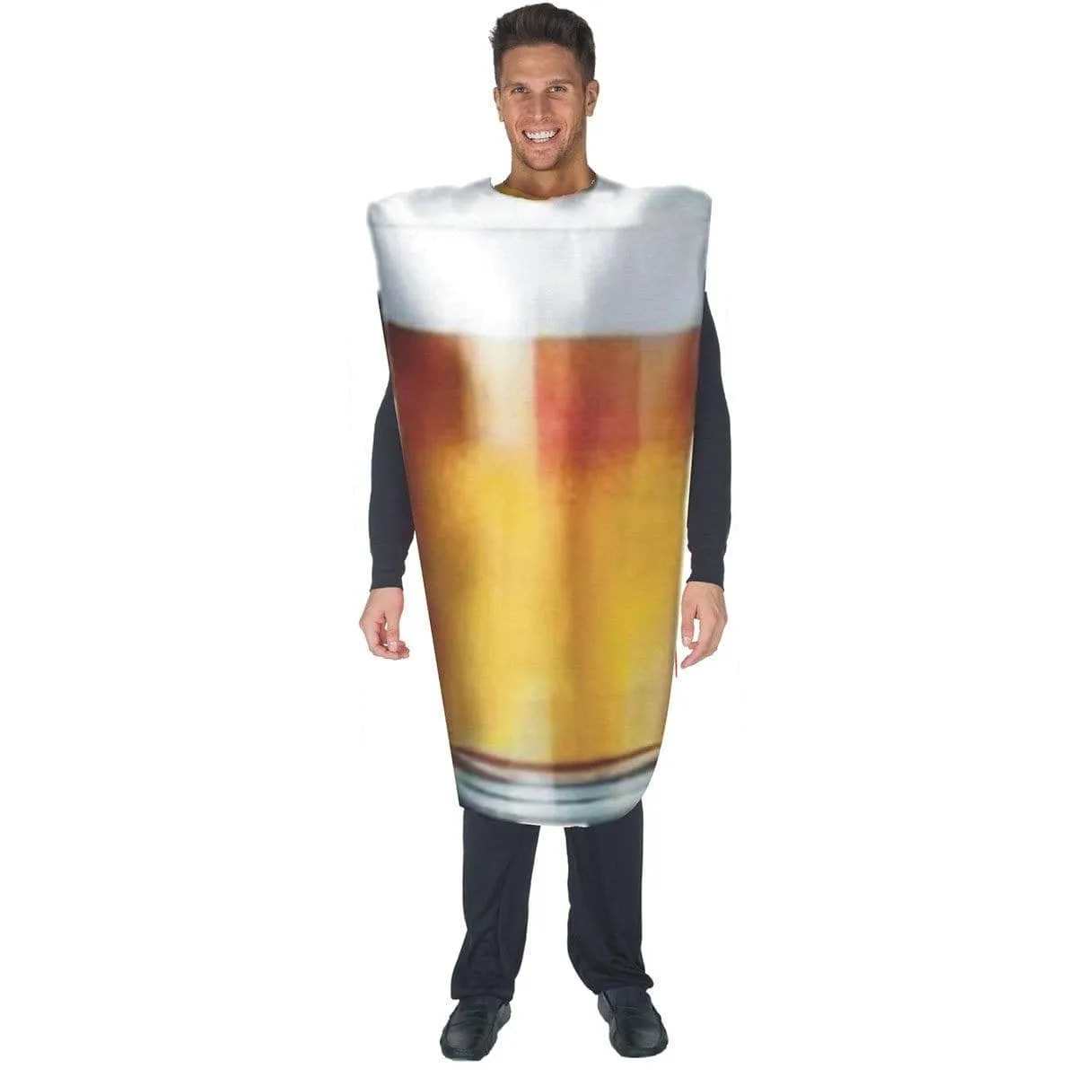 Beer Glass Costume for Adults
