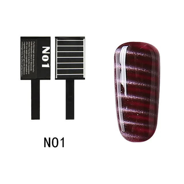 Belen UV LED Cat Eye Nail Gel Polish Shining Color Soak Off Varnish Cheap Manicure Glitter Polish UV Color Gel Magnet Polish Set