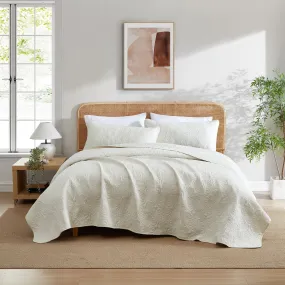 Benji - 3 Piece Size Quilt Set, Lightweight Bedspread Coverlet Set