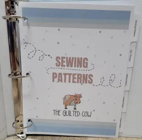 Binder Divider Sets