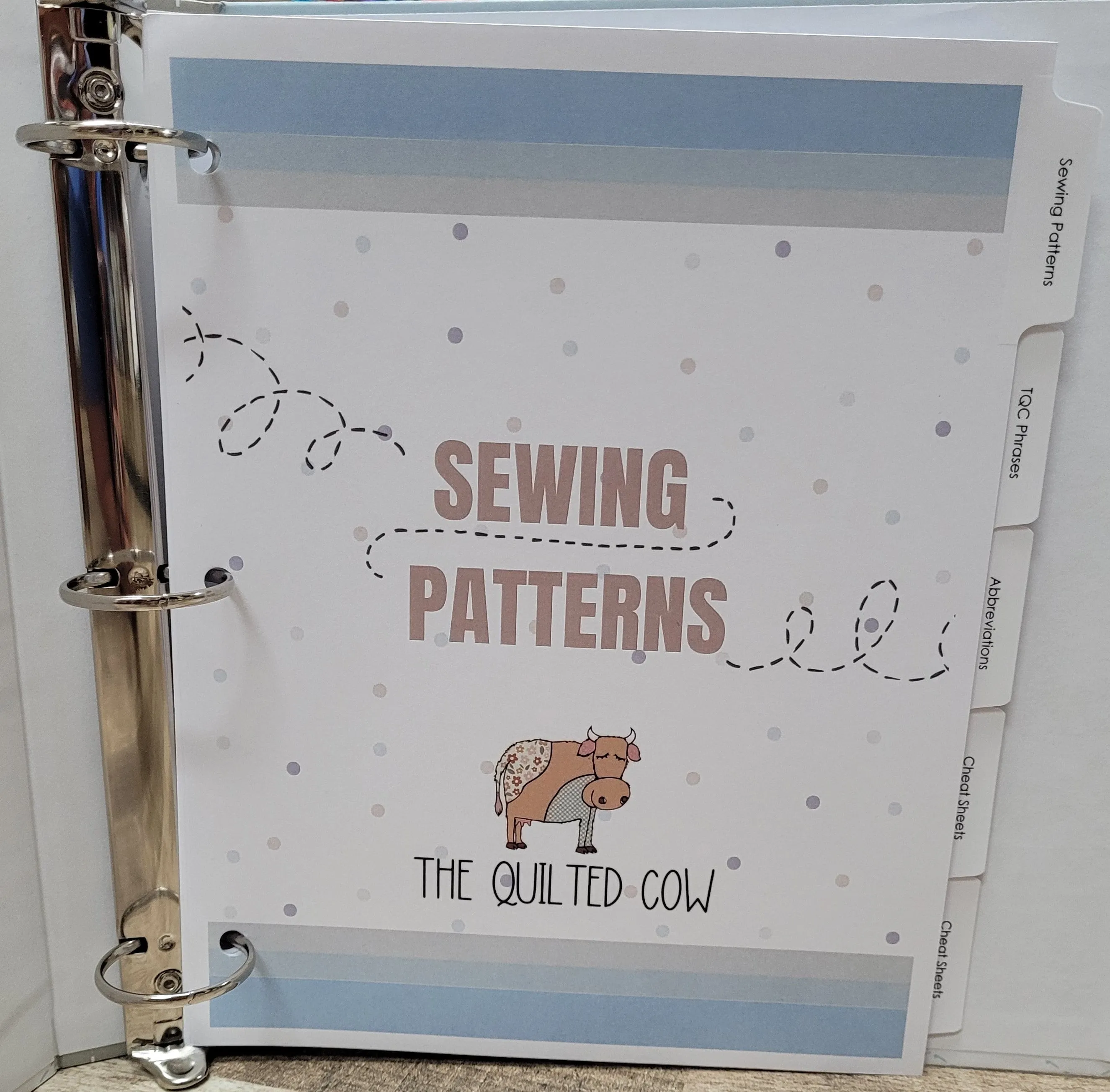 Binder Divider Sets