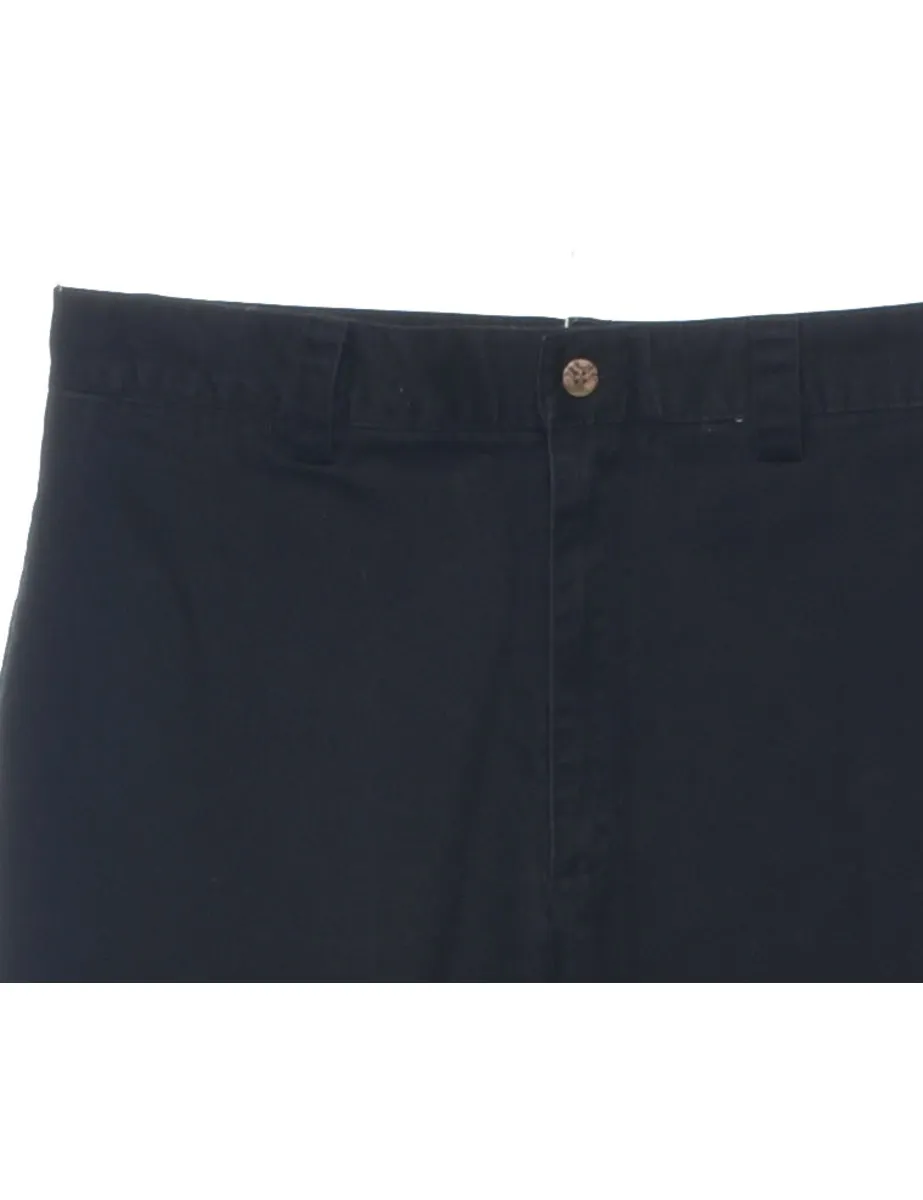 Black Chinos - W34 L32