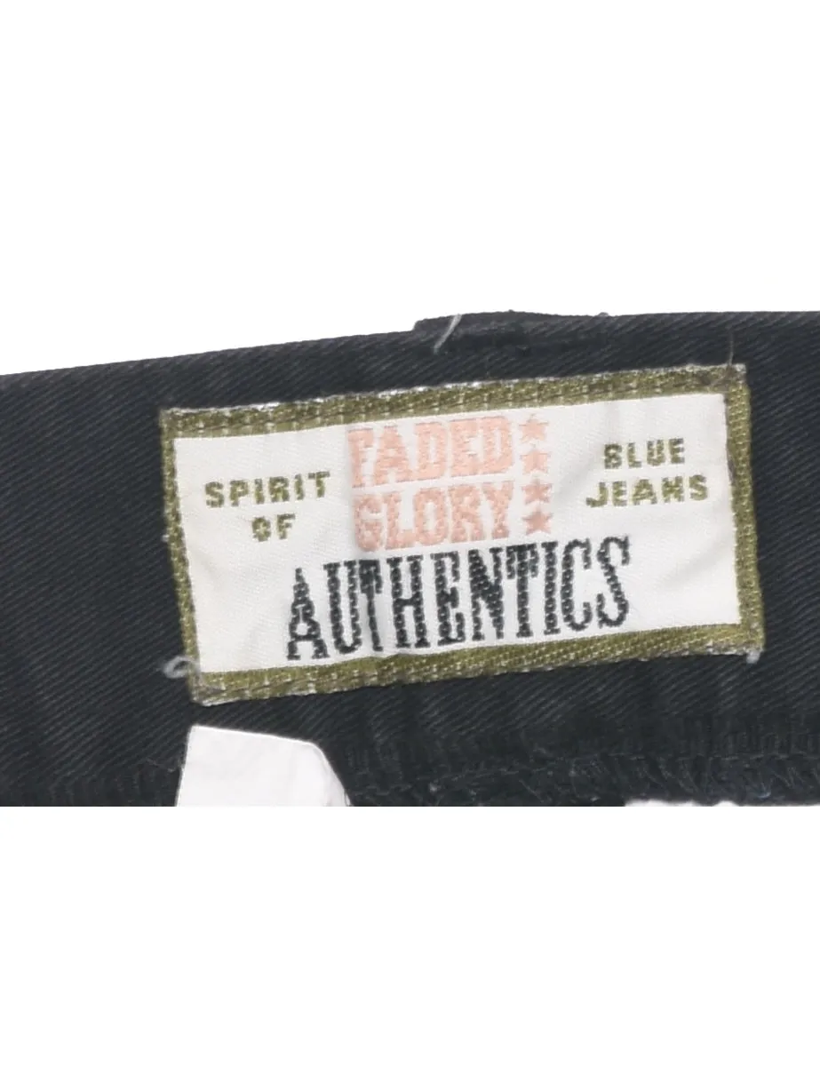 Black Chinos - W34 L32
