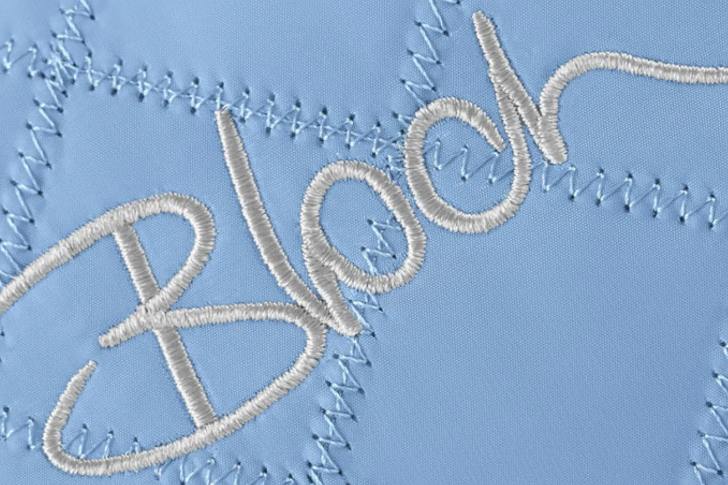 BLOCH A6194 "QUILTED ENCORE"BAG