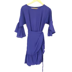Bobeau Faux Wrap Dress NWT- Size XS