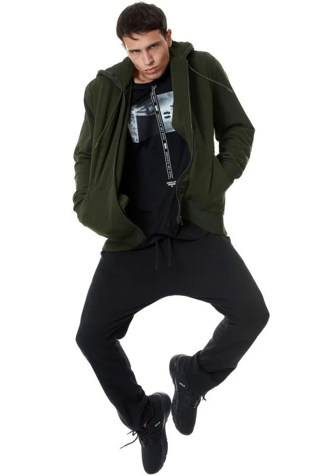 Bodytalk Men Lifestyle Pant Black 1192-954100-00100