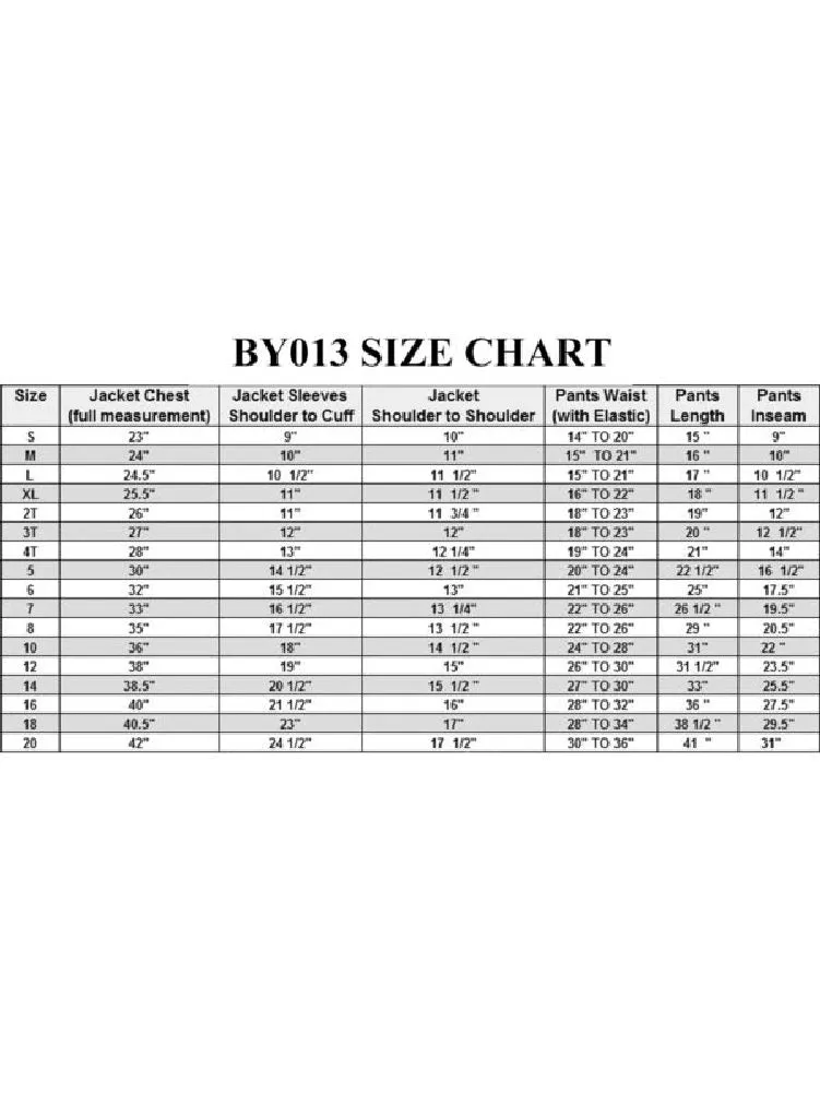 Boys Multi Color 5 Pc Special Occasion Suit 3 Months-20