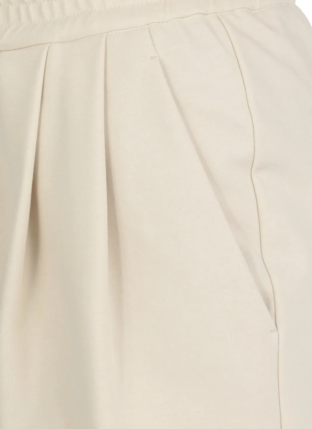 Brunello Cucinelli High Waist Straight Leg Track Pants