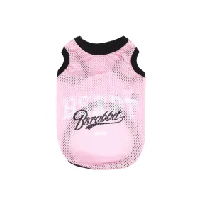 BSR AUTHENTIC MESH T PINK