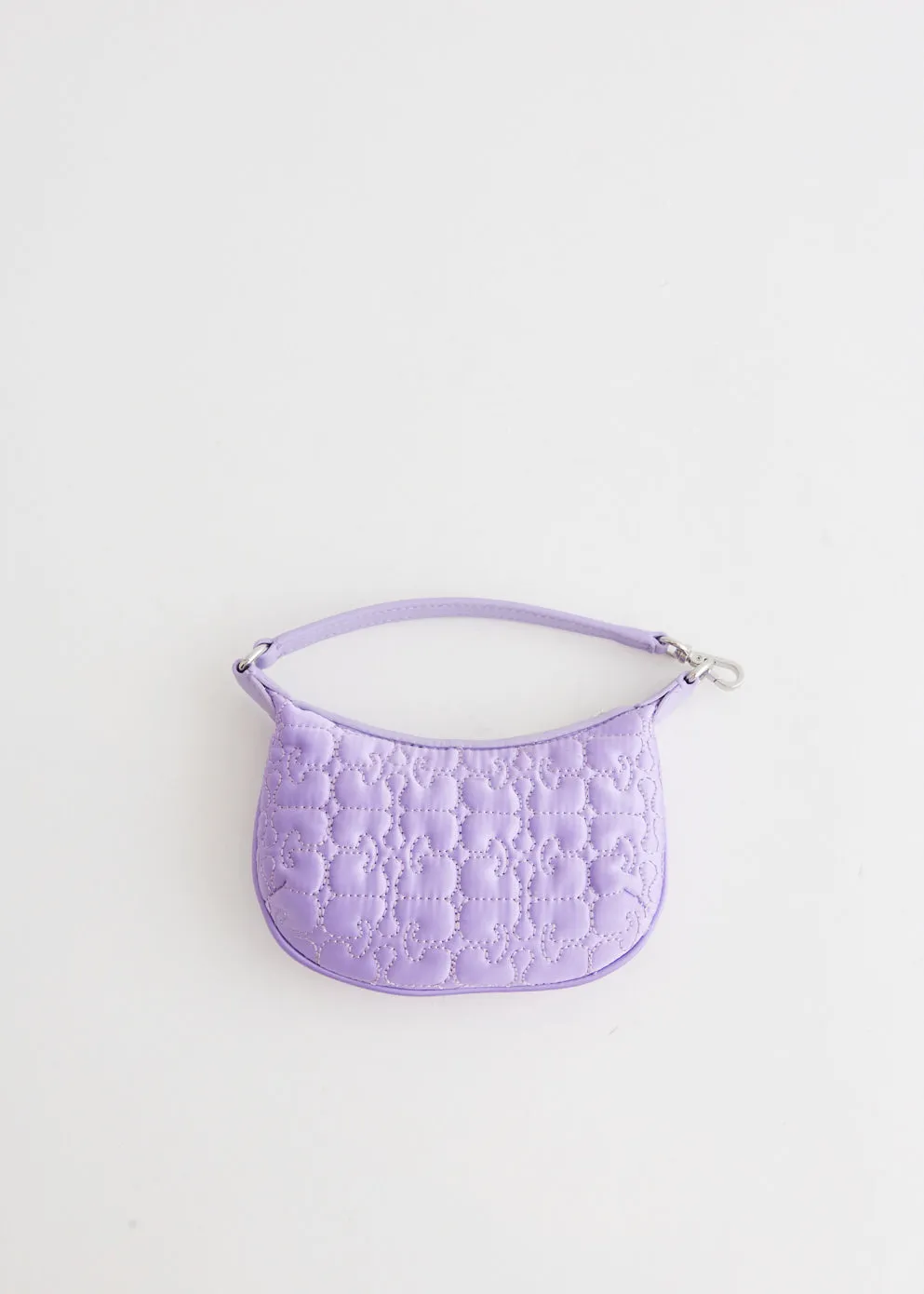 Butterfly Mini Flat Cosmetic Pouch