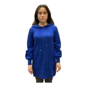 b.young maglioncino con cappuccio da donna BYNORA TUNIC HOODIE 20808922 1939521 Surf the Web Mel