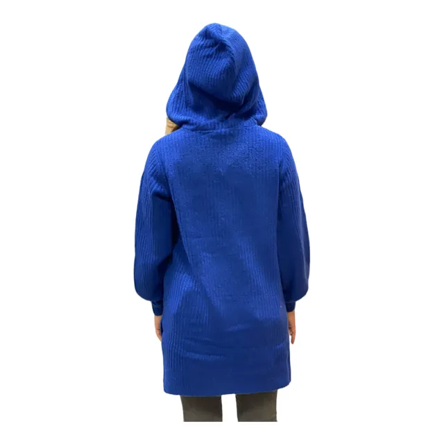 b.young maglioncino con cappuccio da donna BYNORA TUNIC HOODIE 20808922 1939521 Surf the Web Mel