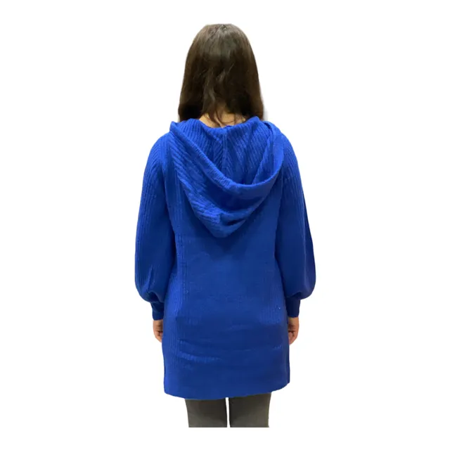 b.young maglioncino con cappuccio da donna BYNORA TUNIC HOODIE 20808922 1939521 Surf the Web Mel