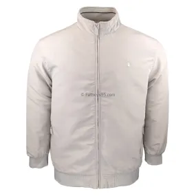 Carabou Lightweight Jacket - Henley - Stone