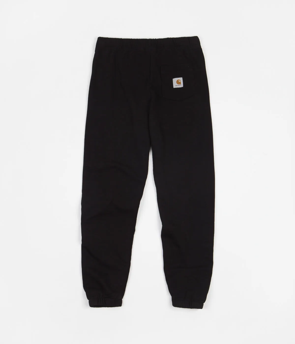 Carhartt Pocket Sweatpants - Black
