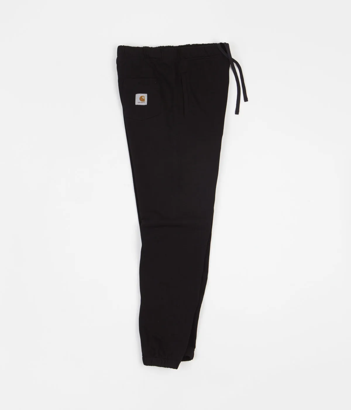 Carhartt Pocket Sweatpants - Black