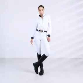 Catherine Haddad Long Sleeve Competition Set