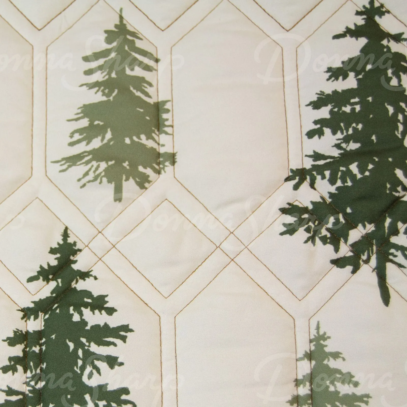 Cedar Lodge Lightweight Quilted Collection