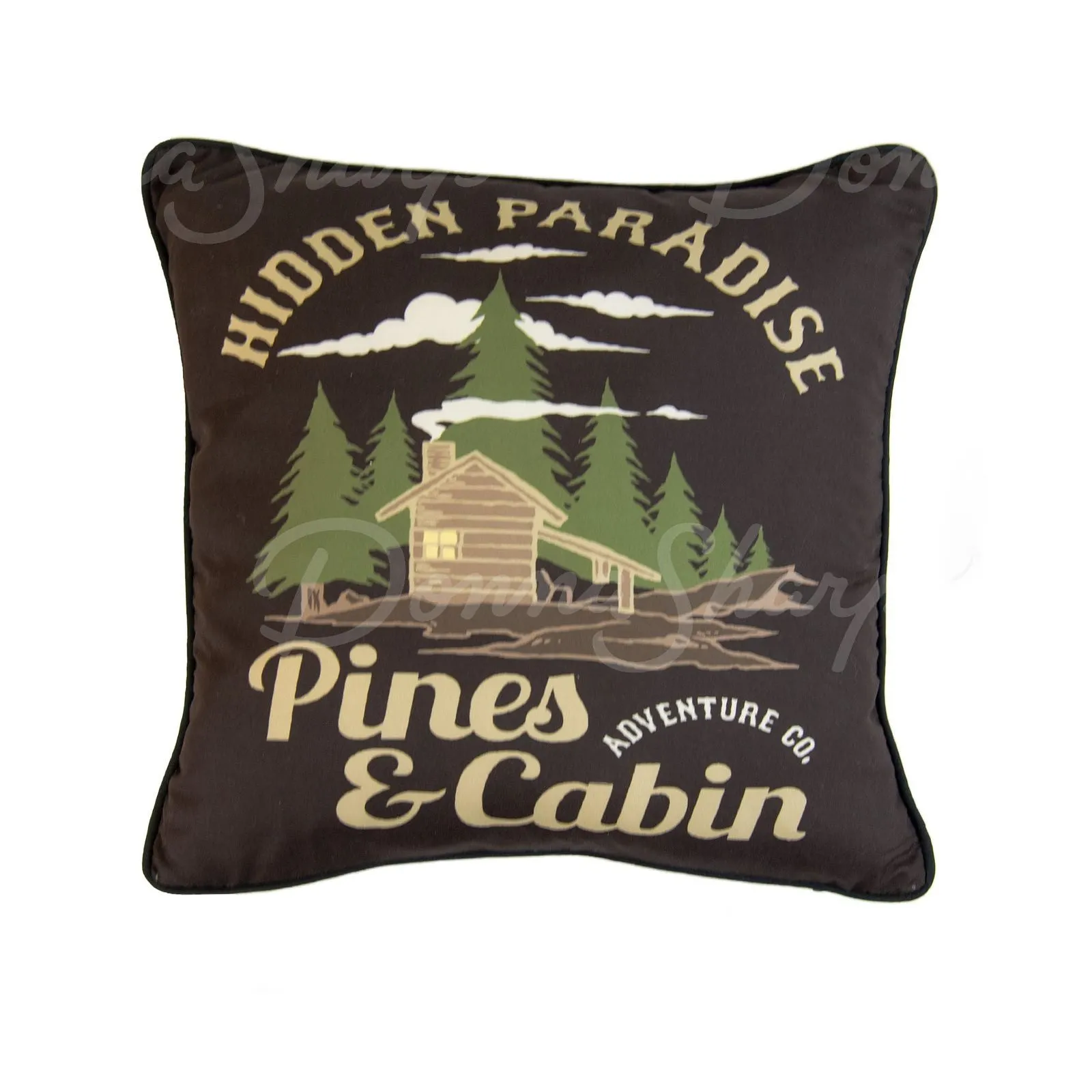 Cedar Lodge Lightweight Quilted Collection