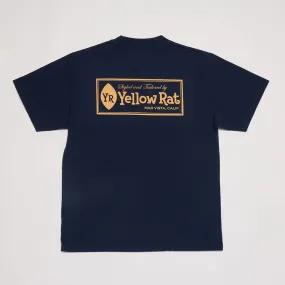 Classic Box T-shirt (Navy)